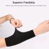 Weight Loss Arm Sleeves (Fit Up To 70kg); Shaper Massage Sleeves For Slimming Arms; Fat Burning Running Arm Wraps